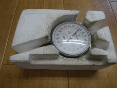 MITUTOYO｜ミツトヨ ダイヤルゲージ 2109-10