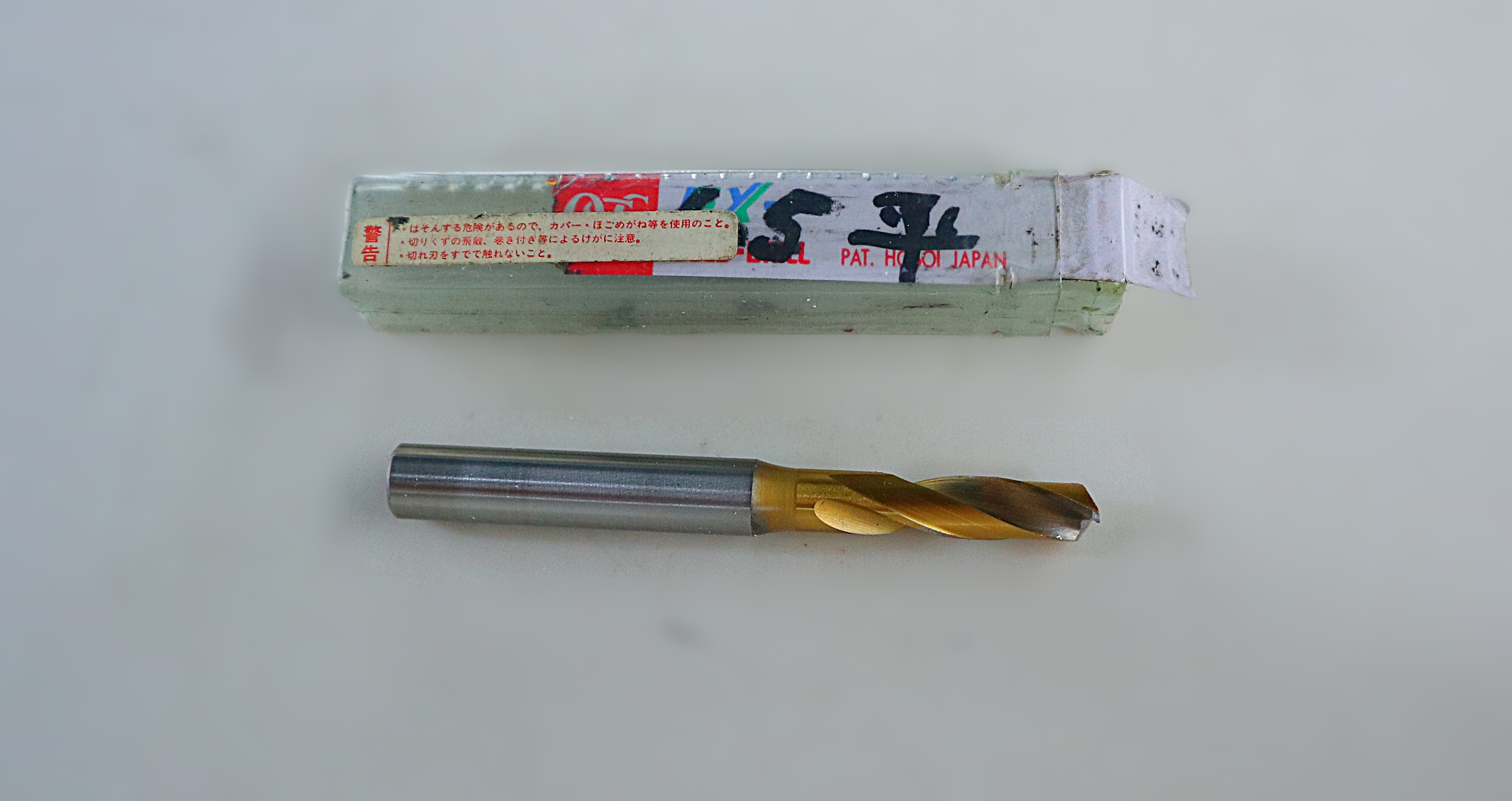 OSG　 ドリル　 　6.5