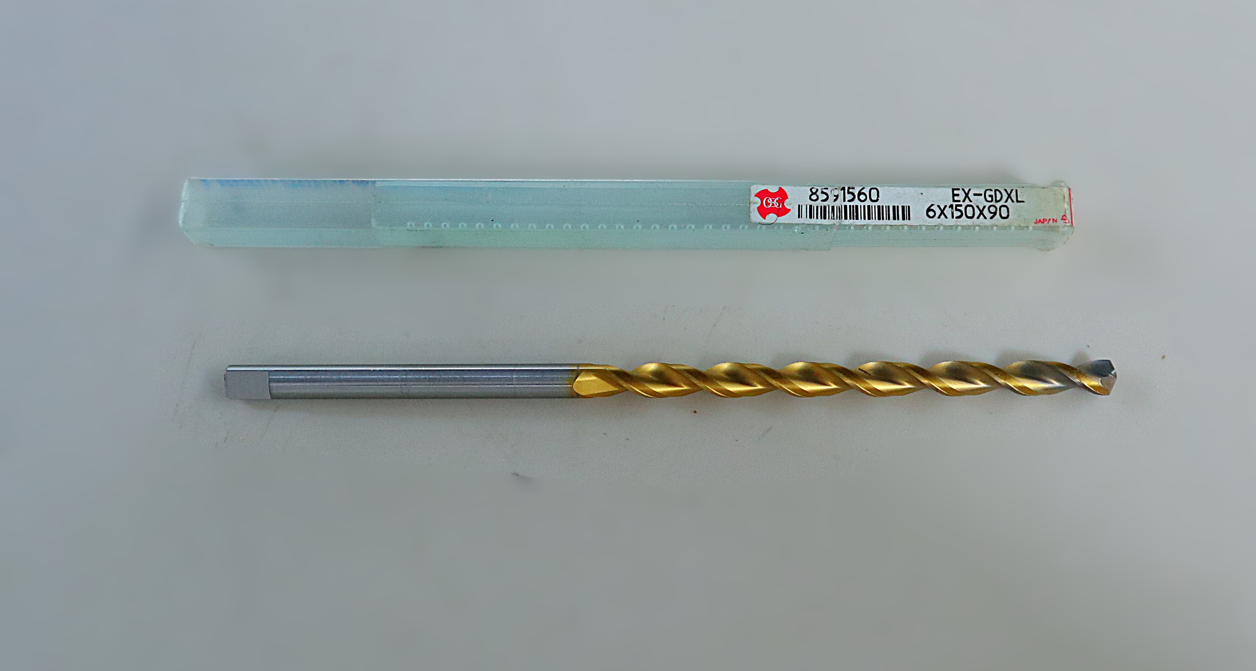 OSG ドリル EX-GDXL　6×150×90