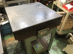 OHNISHI 石定盤 W600xD600xH130mm