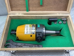日本精密 増速スピンドル HS-2400