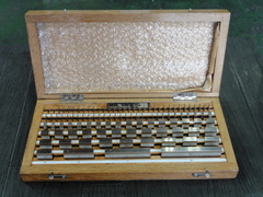 TSUGAMI｜ツガミ ブロックゲージセット B-2