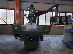 牧野フライス製作所 NC立フライス AEVA-74