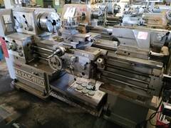 山﨑鉄工 7尺旋盤 MAZAK-860