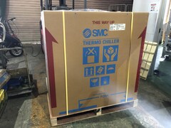 SMC チラー HRSH090-W -20-B