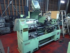 池貝鉄工 2000ｍｍ普通旋盤 AM-20