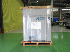 アネスト岩田 パッケージコンプレッサー CFP55CF-14DM6