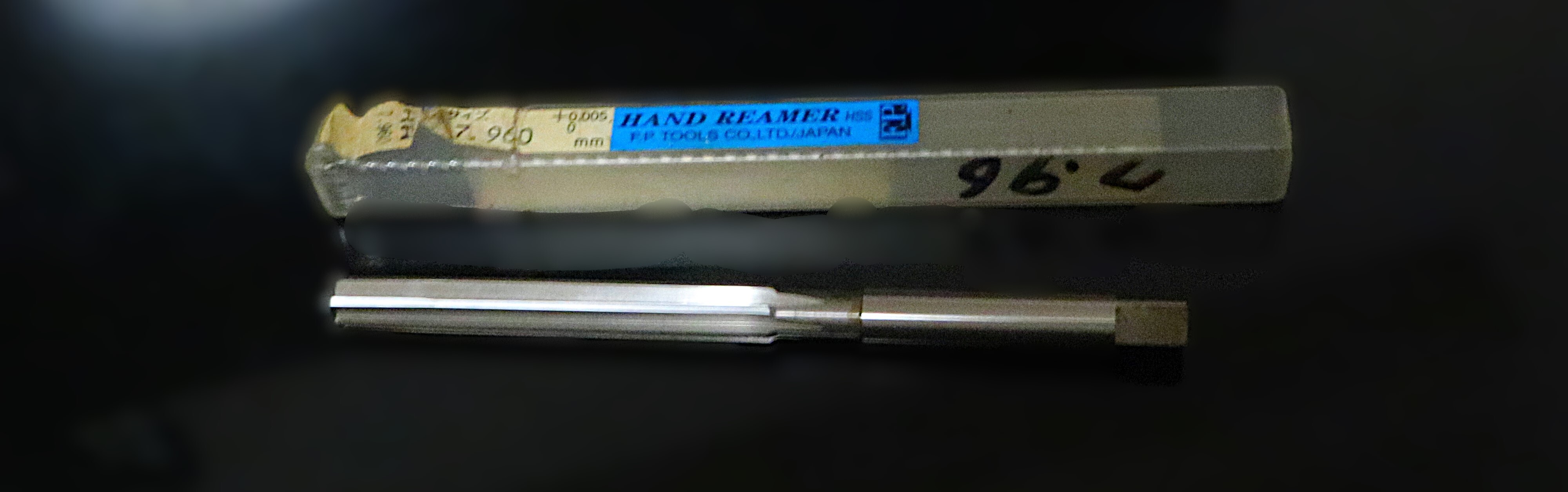 F.P.TOOL ハンドリーマ 7.960