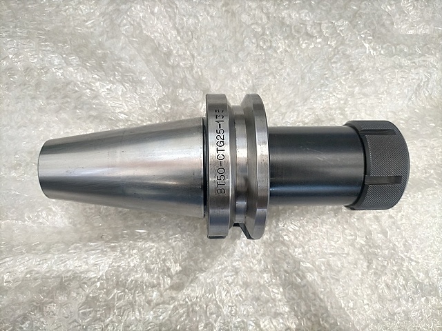 OZAK コレットホルダー BT50-CTG25-135