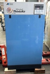 アネスト岩田 オイルフリースクロールコンプレッサー SLP-75EBDM5