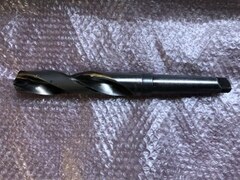 NACHI テーパーシャンクドリル 【テーパーシャンクドリル】φ38 SKH2