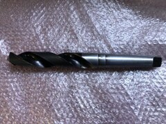 NACHI テーパーシャンクドリル 【テーパーシャンクドリル】φ34.8