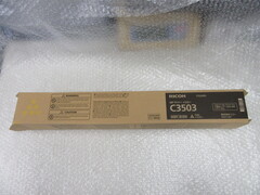 リコー RICOH MP Pトナー イエロー C3503