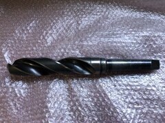 NACHI テーパーシャンクドリル 【テーパーシャンクドリル】φ43 HSSx4