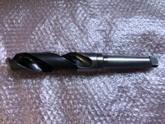 NACHI テーパーシャンクドリル 【テーパーシャンクドリル】φ43.6 HSS