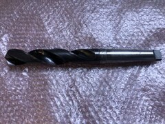 NACHI テーパーシャンクドリル 【テーパーシャンクドリル】φ34.6