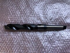 NACHI テーパーシャンクドリル 【テーパーシャンクドリル】φ29.8