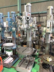 吉田 直立ボール盤 YD3-65N