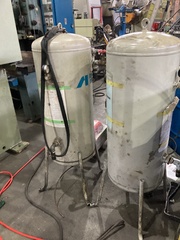 アネスト岩田 エアータンク SAT-120C-140