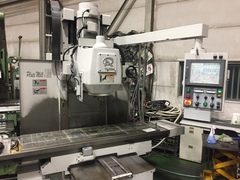 武田機械 ＮC立フライス プレートミル３M