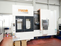 ヤマザキマザック 複合加工機 INTEGREX-J400
