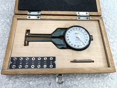 TECLOCK 内側ダイヤルキャリパーゲージ IM-881