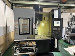 オークマ 立型マシニングセンター MILLAC-468VⅡ