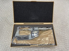 ミツトヨ デジタルブレードマイクロ BLM-25DM