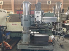 大矢 ラジアルボール盤 RE-1000A