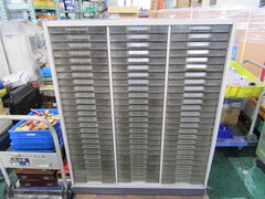 不明 トレー書庫 W450xD900ｘH1115ｍｍ