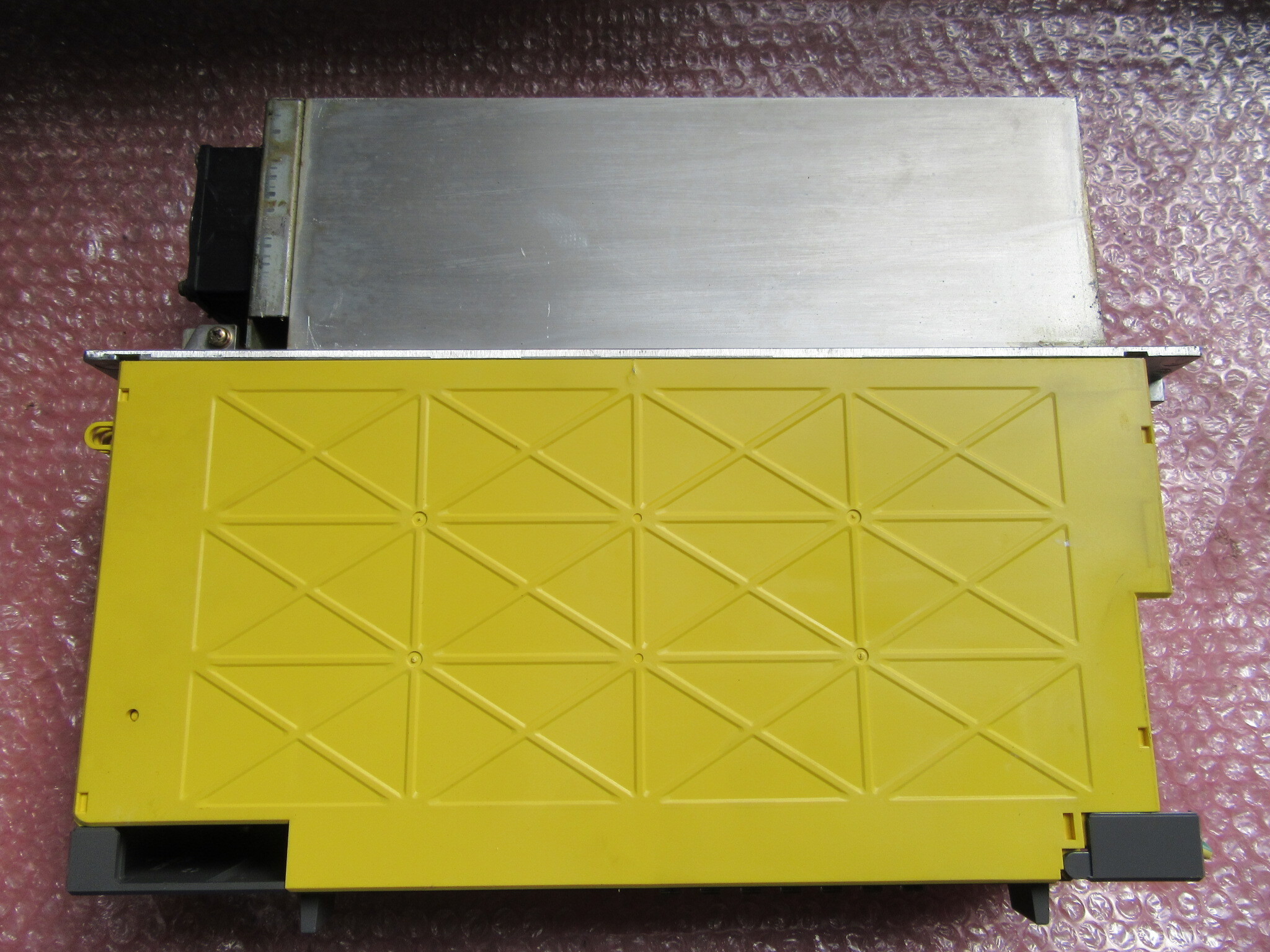 FANUC/ファナック ACサーボモーター A06B-6142-H011#H580