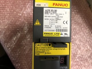 FANUC/ファナック サーボアンプ 【サーボアンプ】A06B-6117-H208