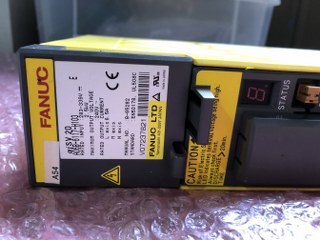 FANUC/ファナック サーボアンプ 【サーボアンプ】A06B-6117-H103