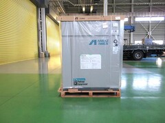 アネスト岩田 パッケージコンプレッサー CFP55CF-14DM6