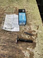 OSG テーパーネジゲージセット PT1/8