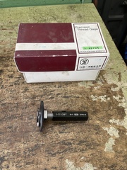 テーパーネジゲージセット 1-11 1/2NPT