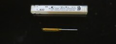 光精工 リーマ　 1.800　未使用