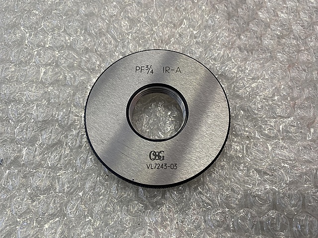 OSG ネジリングゲージ PF3/4