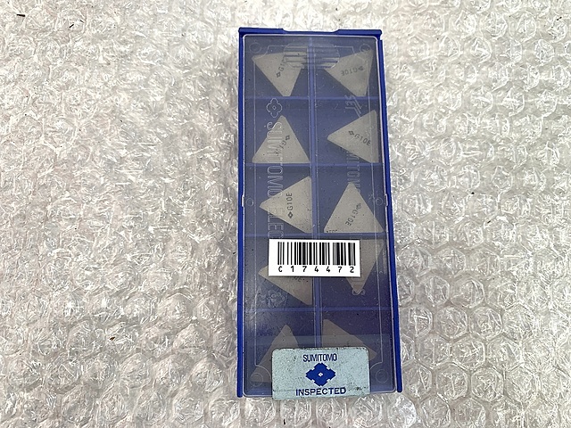 住友電工(イゲタロイ) チップ TPCH43R-G10E | マシンライフ