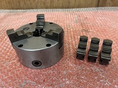 日研 スクロールチャック 5