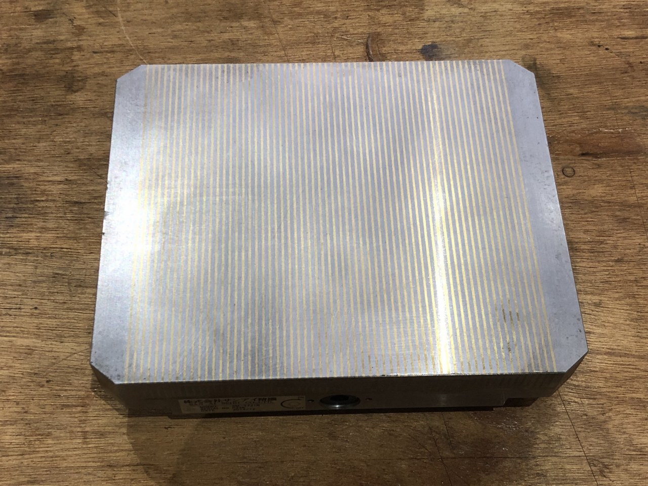 サンアイ精機 マグネットチャック SM-1721R