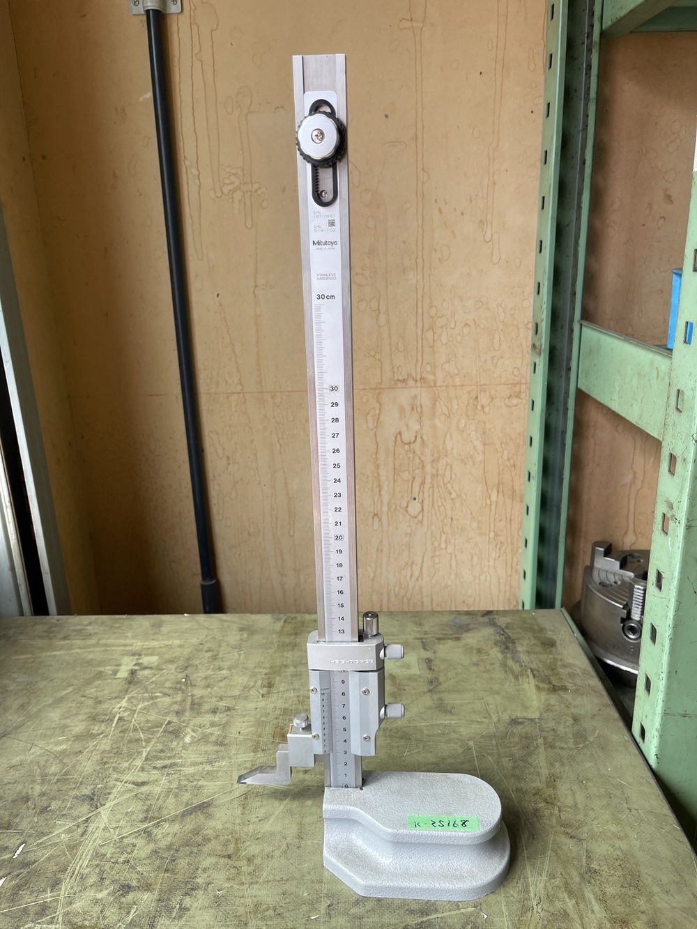 ミツトヨ ハイトゲージ HS-30
