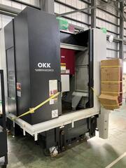 OKK 立マシニングセンタ VP400