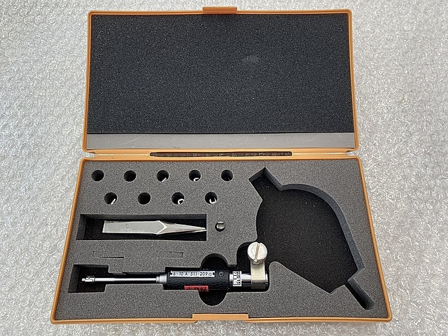 ミツトヨ シリンダーゲージ CG-S10A(511-209)