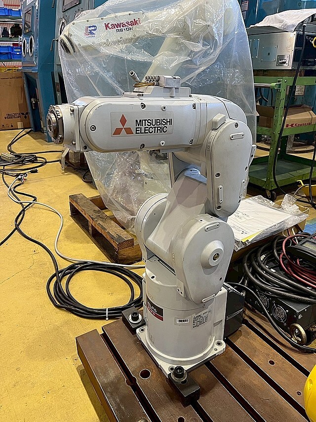 三菱電機 ロボット RV-4F-1D-SZ179