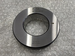 新潟精機 リングゲージ WL1817 54