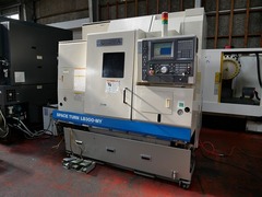 オークマ NC旋盤 LB-300MY
