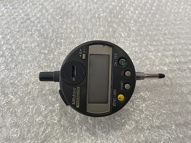 ミツトヨ デジマチックインジゲーター ID-C112