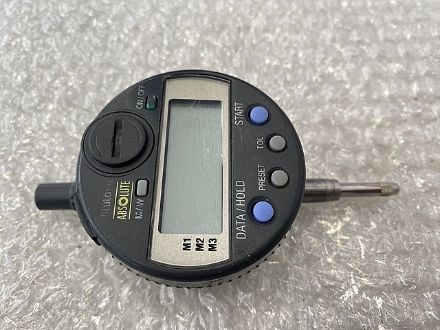 ミツトヨ デジマチックインジゲーター ID-C112GB