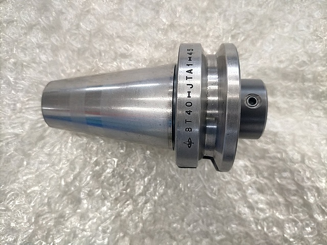 MST ジャコブステーパーアーバー BT40-JTA1-45